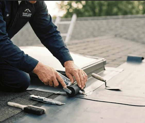 Why choose Roof Leak Repair in Hines, IL